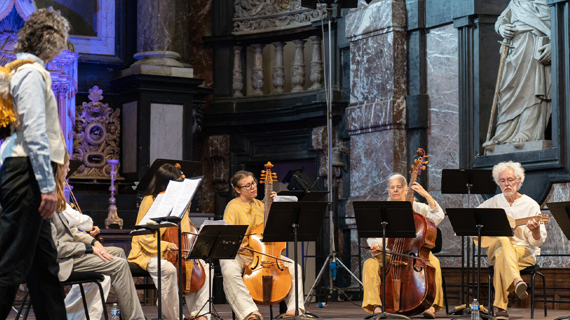 Il Palazzo di Atlante