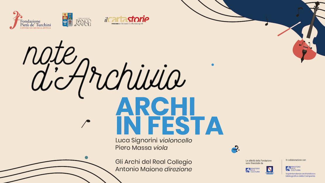 Archi in festa