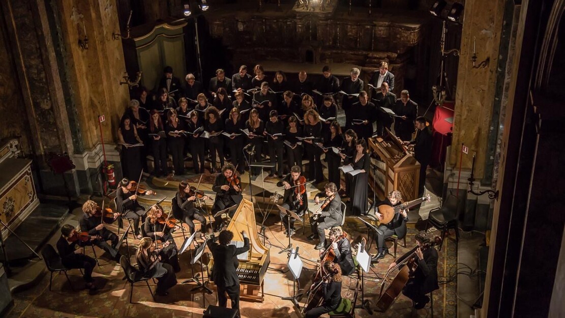 "Missa di Requiem" of Domenico Sarro