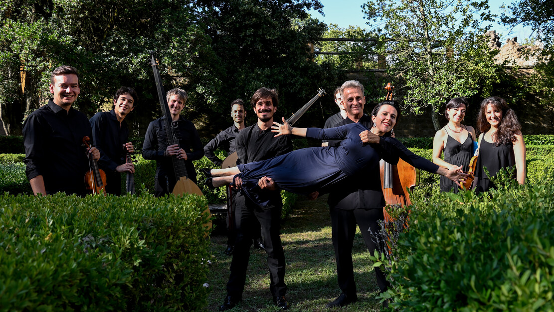 Un Angelo del Paradiso \ The Marcantonio Orrigoni songbook