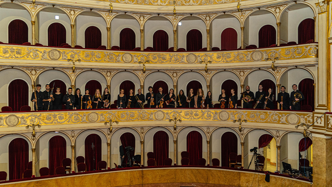 Theresia Orchestra autumn season highlights