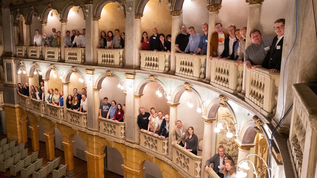 Call for applications to join the network