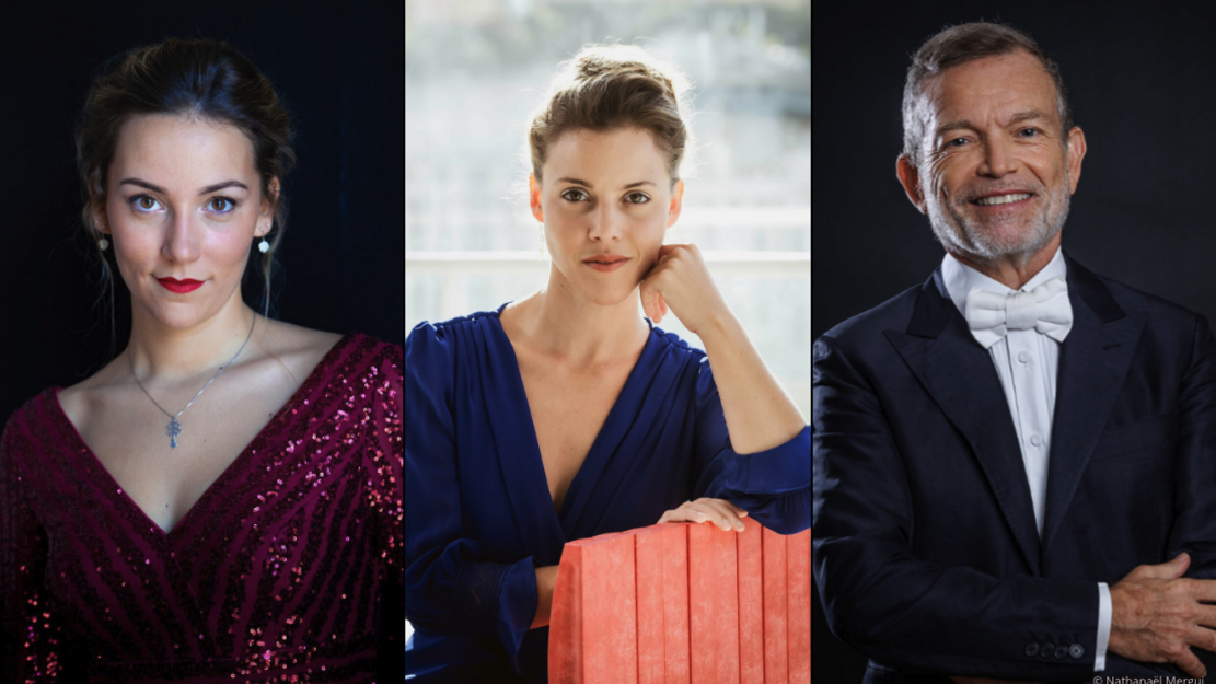 Once upon a time... the "recitar cantando" - Les Talens Lyriques