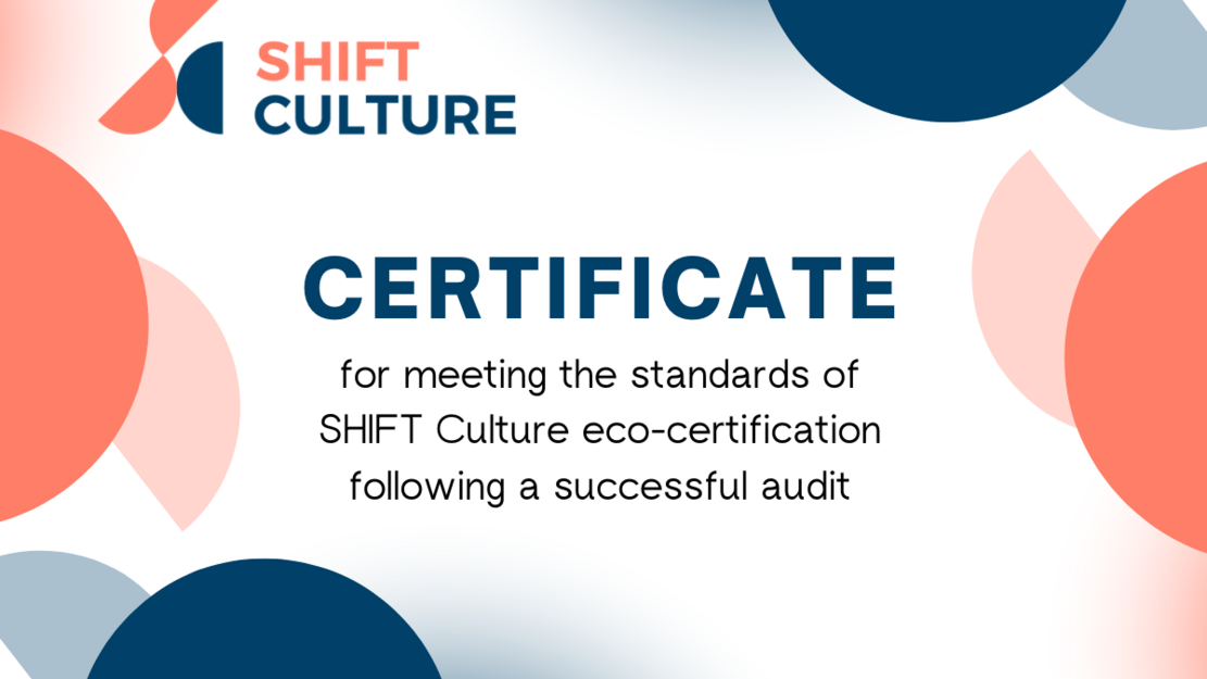 REMA poursuit son engagement dans le cadre du projet SHIFT Culture