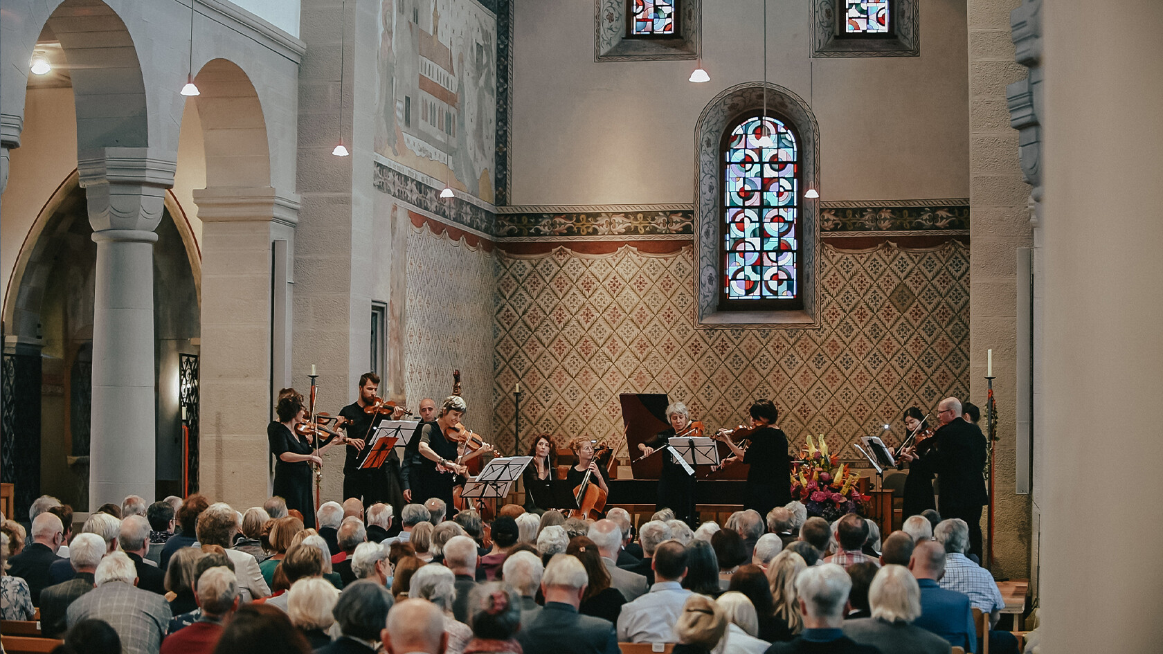 Internationales Bachfest Schaffhausen