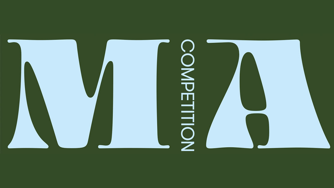 Get ready for MA Competition 2023!