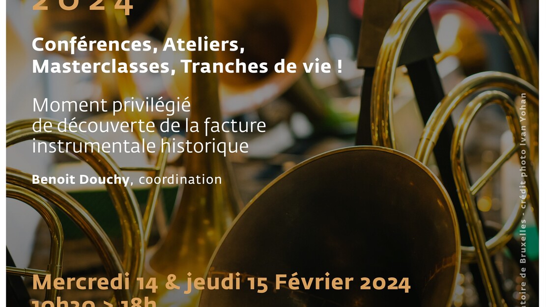 Early music intruments fair