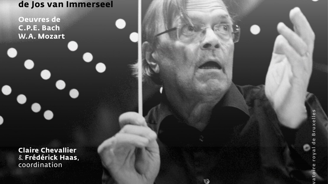 C.P.E. Bach and Mozart under the direction of Jos van Immerseel