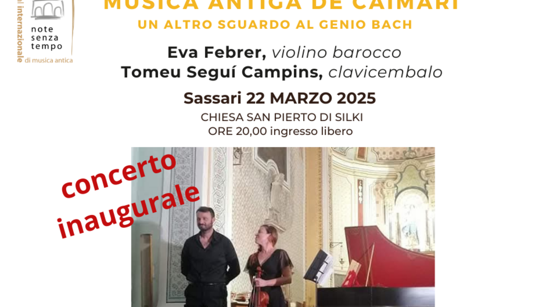 NOTE SENZA TEMPO FESTIVAL