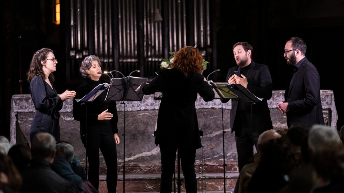 O Sidera - les chants des sybilles