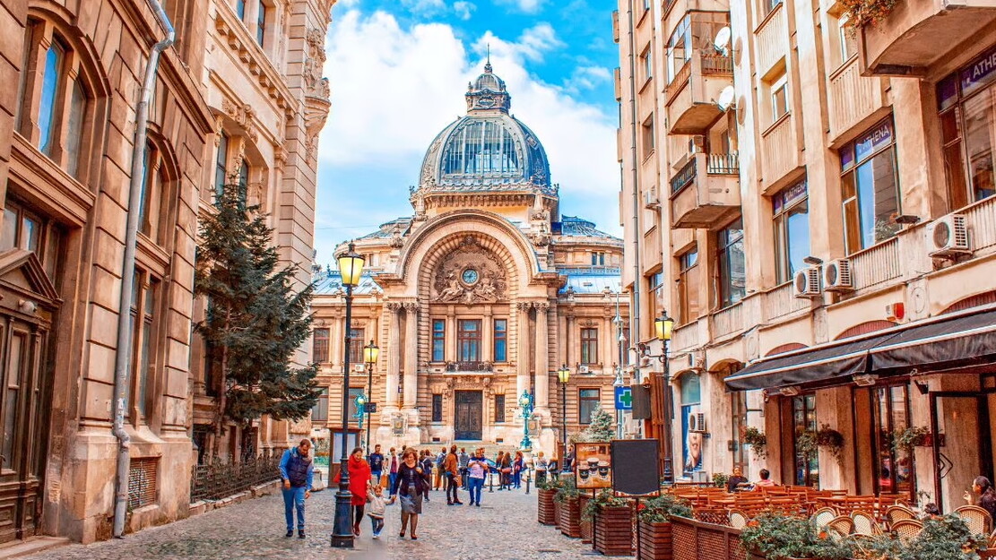 REMA Regional Meeting: Bucharest