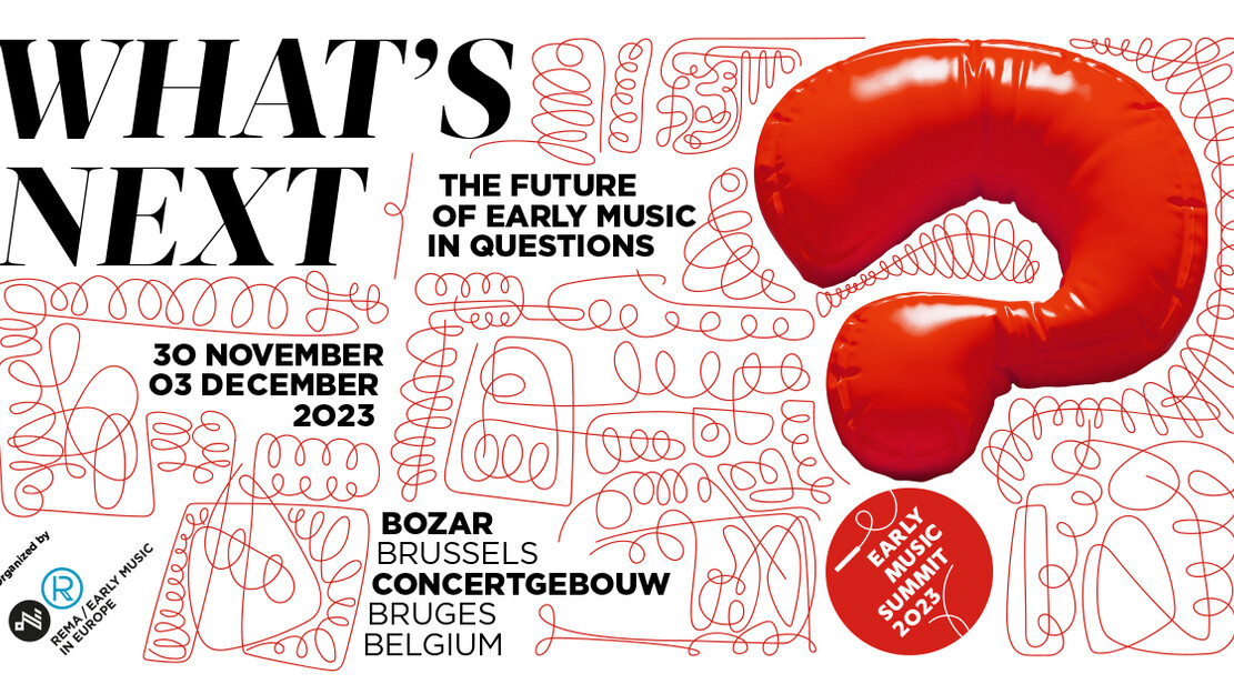 European Early Music Summit 2023: Brussels