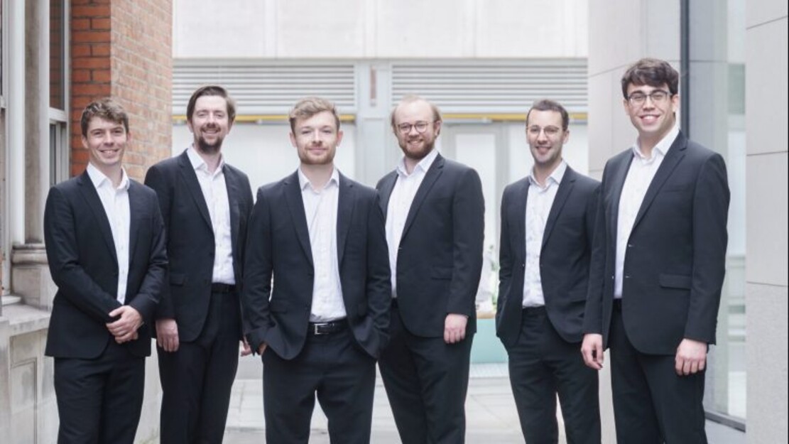 Les Gesualdo Six : Dans la maison de l'hiver