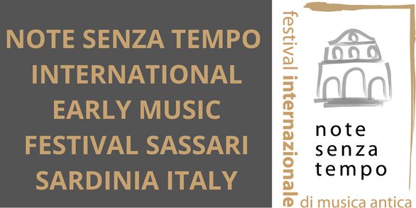 Note Senza Tempo Festival - ensemble Dolci Accenti