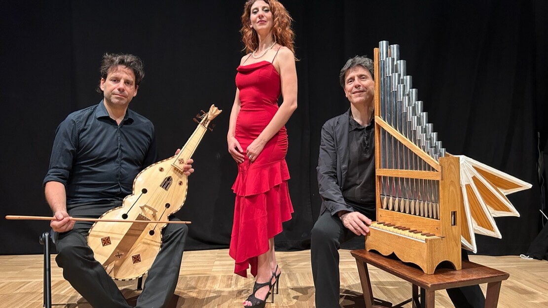 Note senza tempo - Minim Ensemble medievale