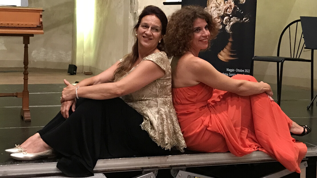  CENACOLO MUSICALE ensemble Fratelli Sammartini, musici milanesi