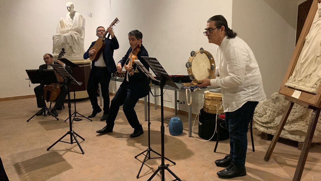 Note senza tempo festival internazionale di musica antica