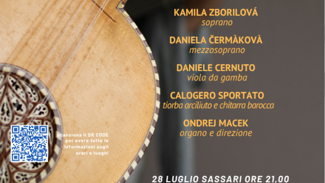 Note senza tempo festival di musica antica