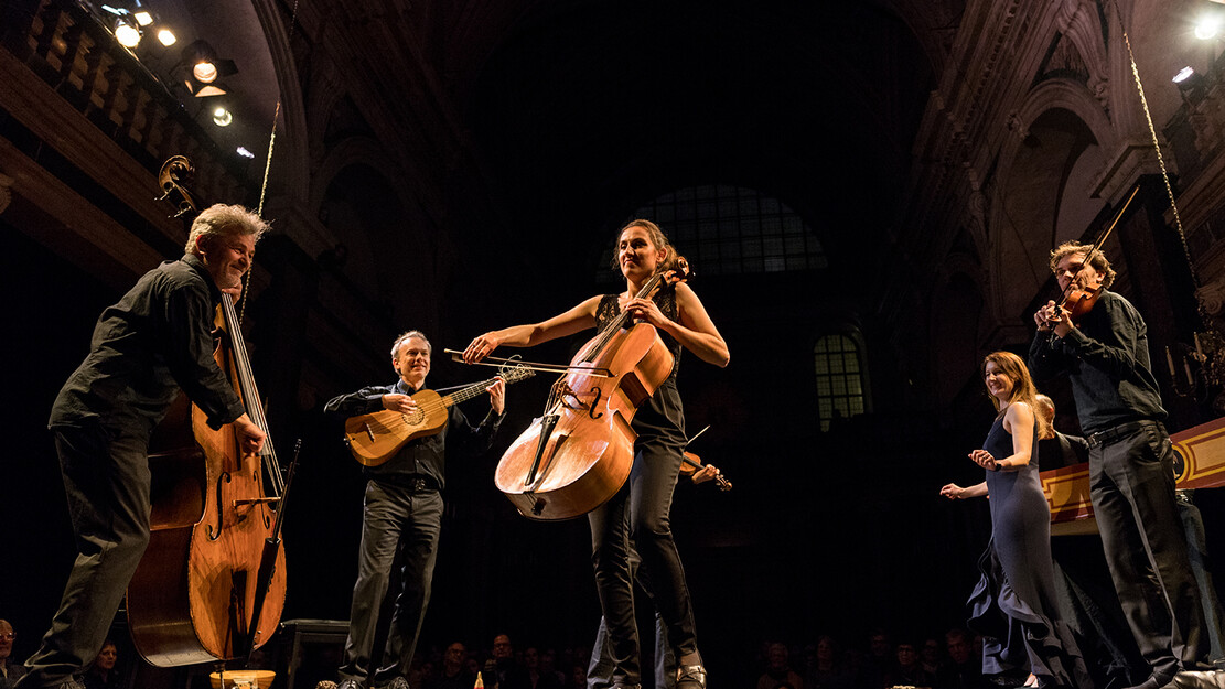 Neapolitan Christmas - The magic of a popular and baroque Christmas