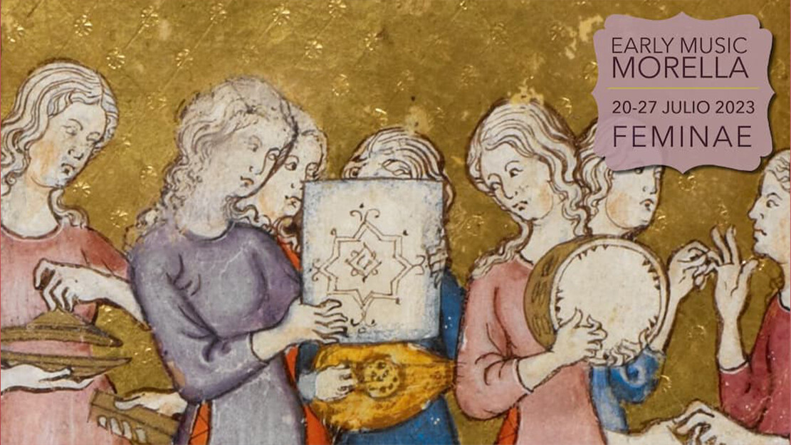 Early Music Morella Course and Festival