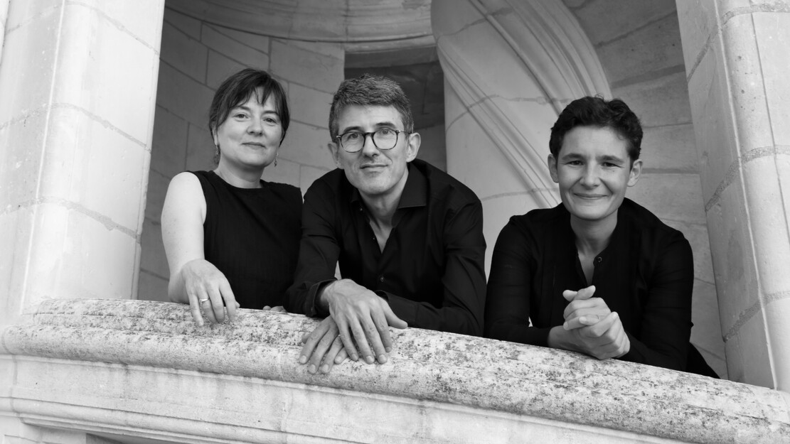 Marin Marais and Monsieur de Sainte Colombe