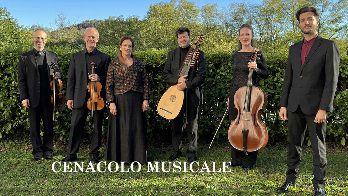 CRUDO MAR di fiamme orribili, Stradella e la Cantata per Basso