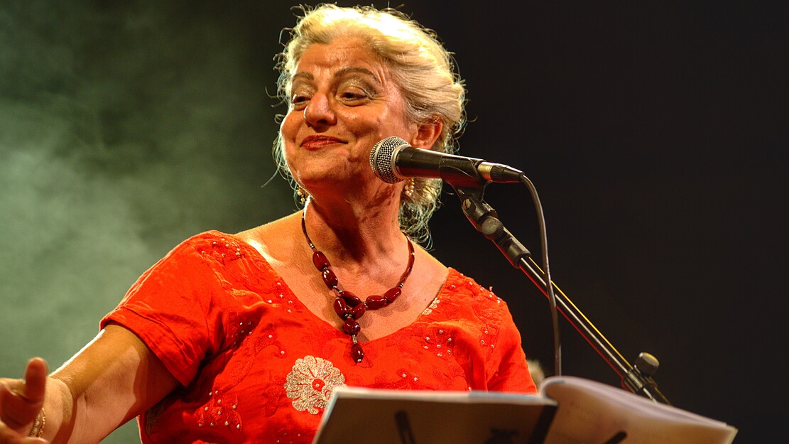 NOTE DI TERRA - Maria Moramarco e trio Barocco (Nickelharpa) 