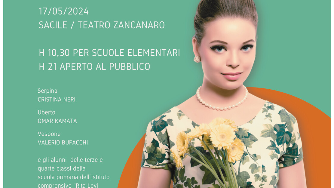 LA SERVA PADRONA, Giovanni Battista Pergolesi - OPERA FUTURA Project