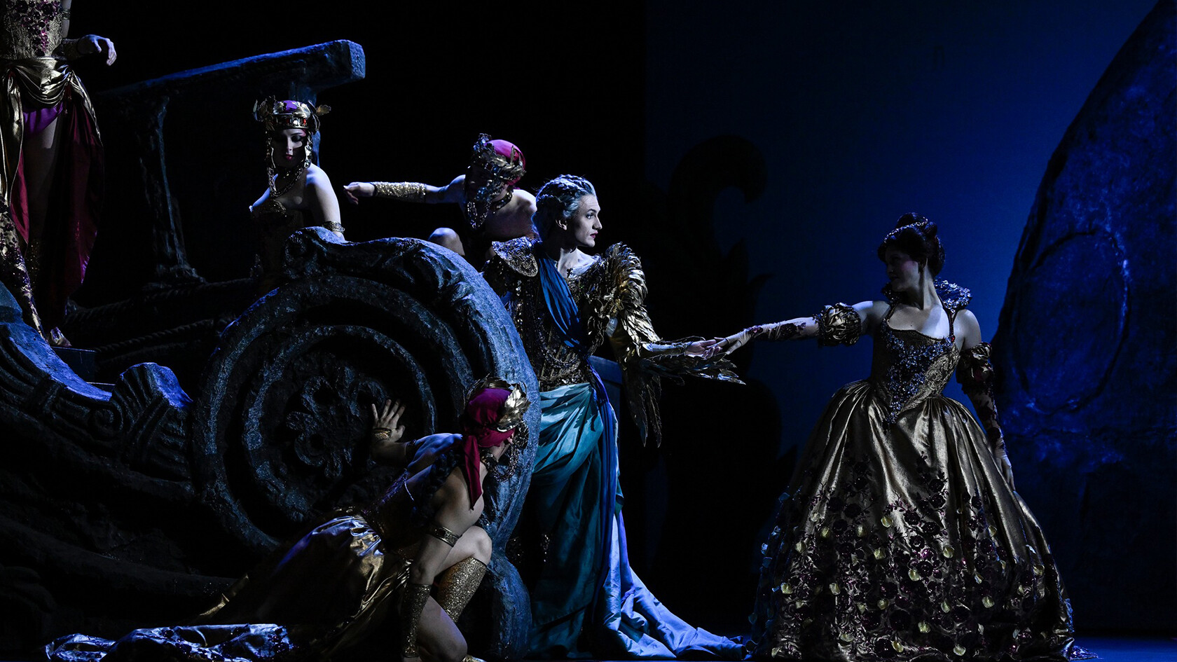 Allegorica Opera Management