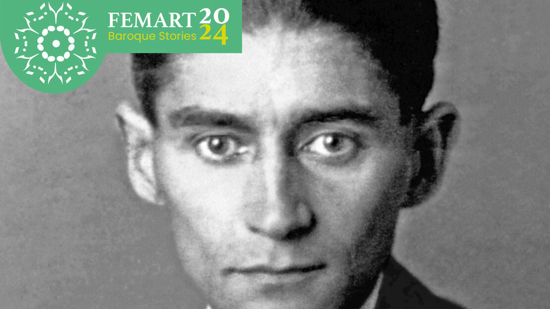 Omaggio a Kafka - Festival IL BAROCCO NEL PIATTO