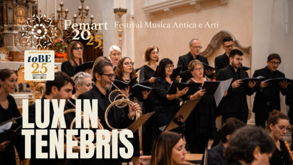 LUX IN TENEBRIS - Bach cantatas