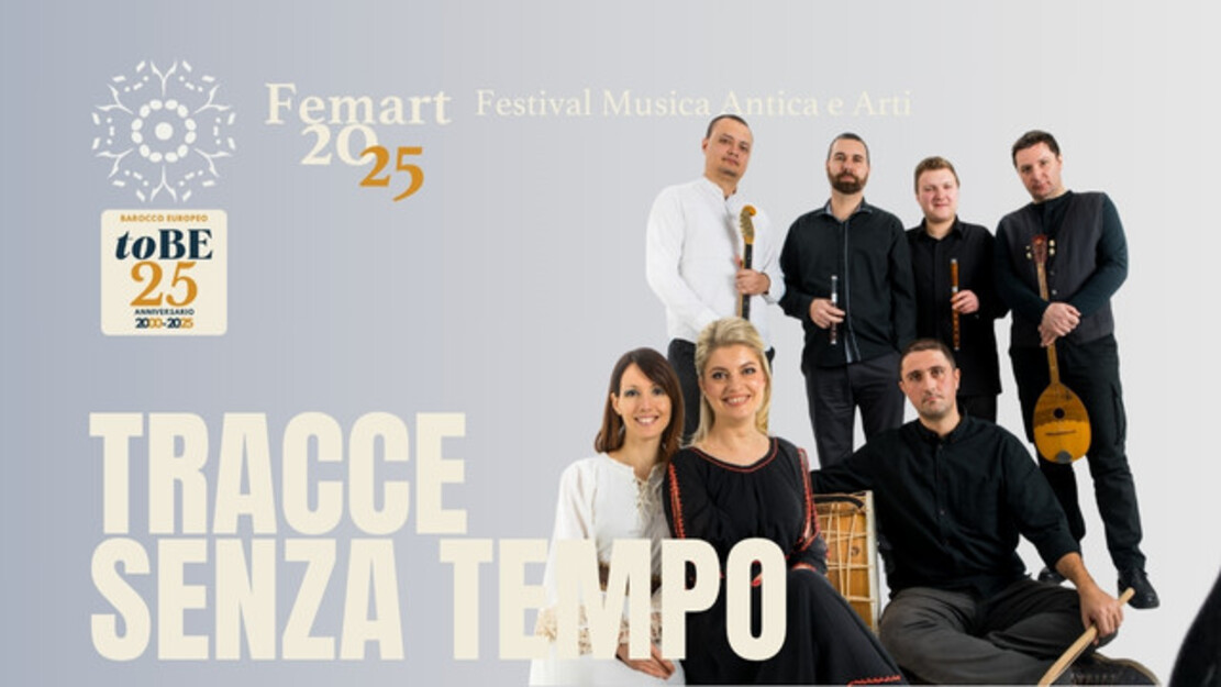 Barocco oltrefrontiera – Musica dell’Est: tracce senza tempo, ISKON Ensemble, Serbia