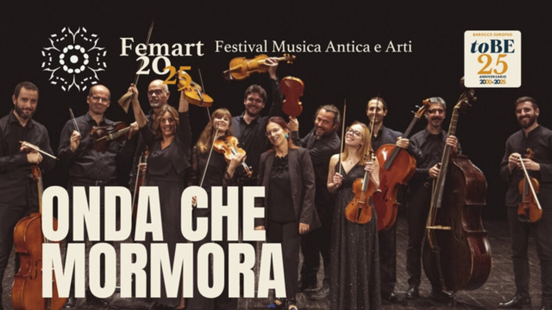 ONDA CHE MORMORA, Tartini e il barocco sloveno