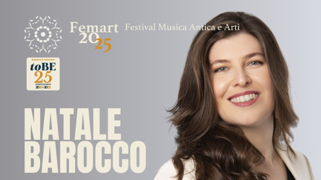 Baroque Christmas between Rome and Naples - Alessandro Scarlatti Anniversary