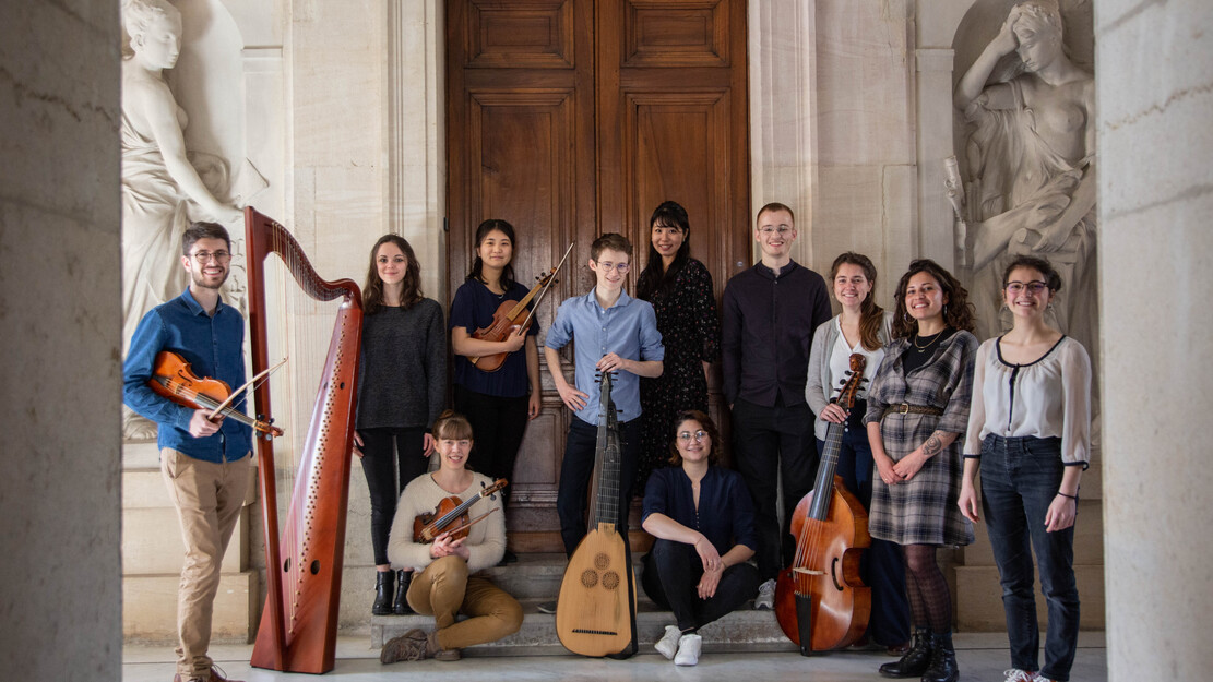 FESTIVAL EMBAR(O)QUEMENT IMMEDIAT 2023 : Les artistes lauréats du dispositif Baroque (A)venir sont…