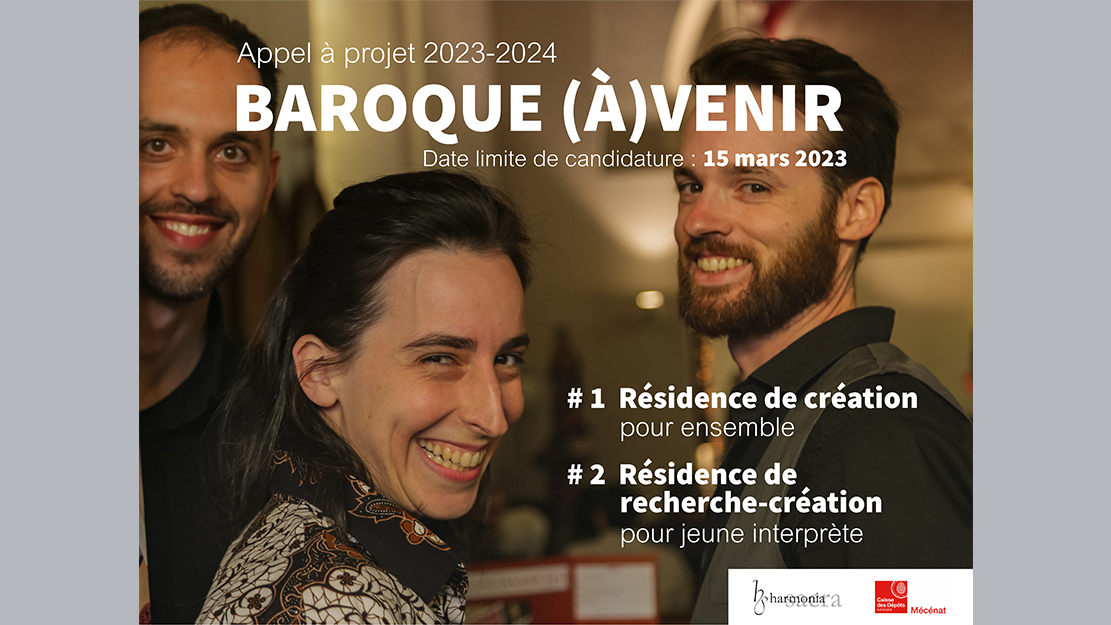 Call for projects for two periods of artistic residencies in Valenciennes