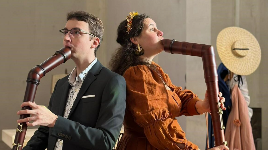 Avant-Scène 2024-2025 Lineup : Les 4 Saisons françaises