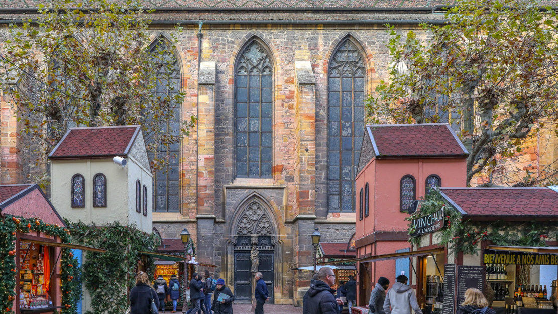 Musical Trip to Colmar