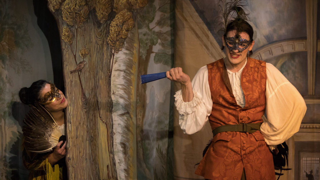 Tournée pour et avec l'association "Les Petits Frères des Pauvres"