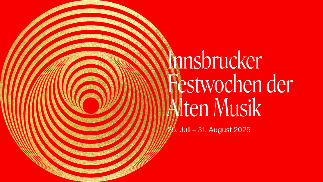 Innsbrucker Festwochen der Alten Musik 2025