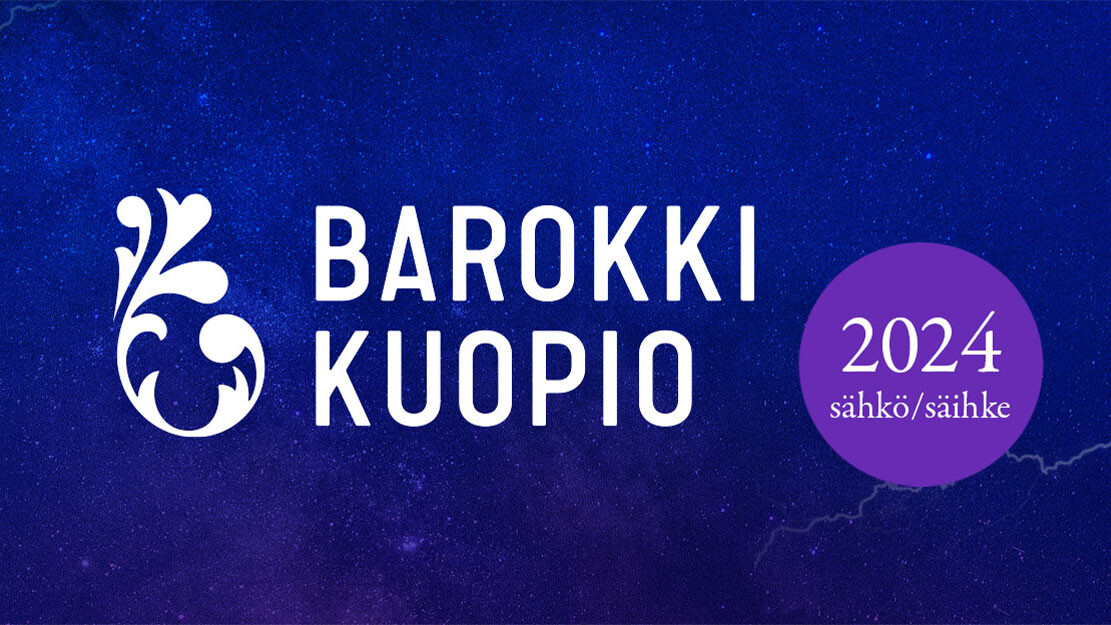 BarokkiKuopio Early Music Festival 2024