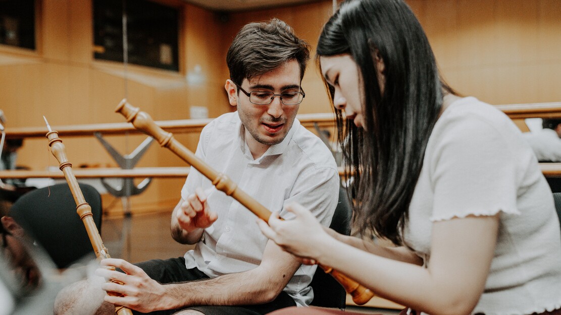 LA PRIMAVERA DE LA RISONANZA & SHANGAI CAMERATA