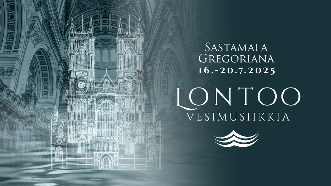 XXIX SASTAMALA GREGORIANA 16.-20.7.2025