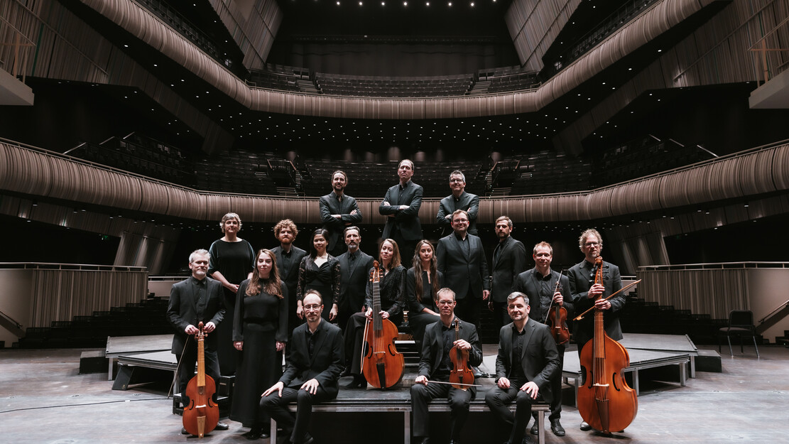 Vox Luminis Handel. / Dixit Dominus