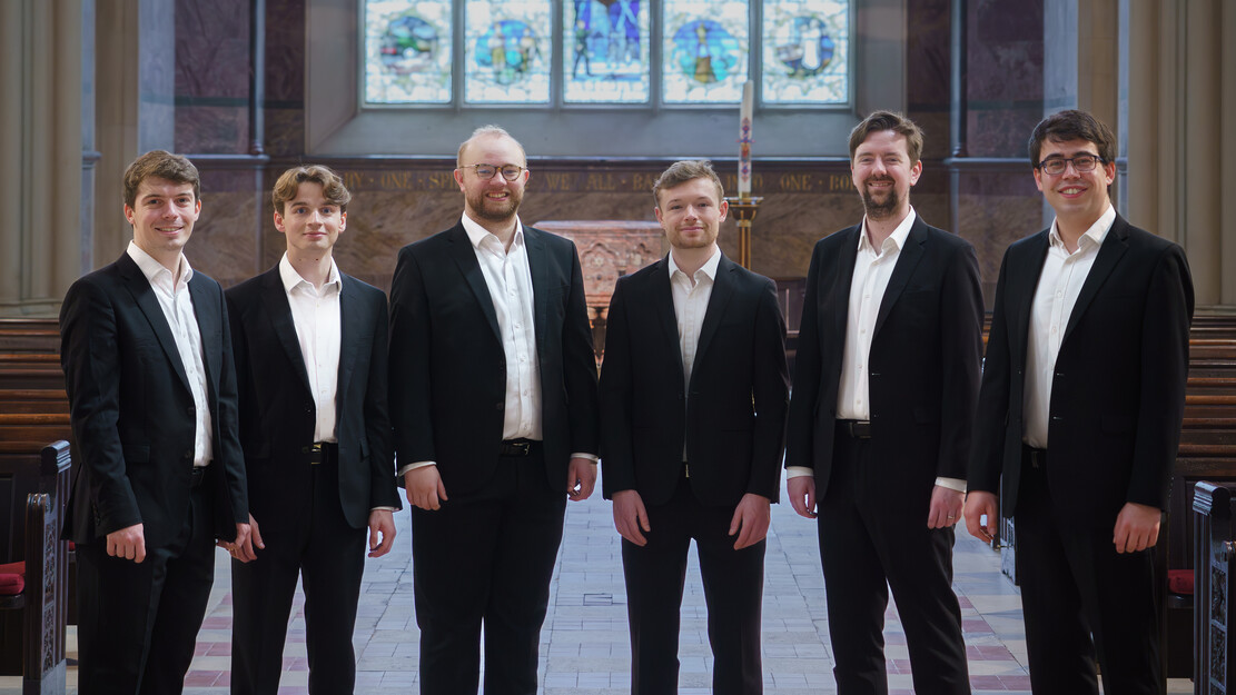 Christmas with The Gesualdo Six