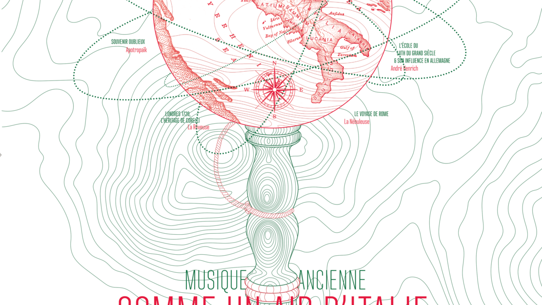 Italian music in France from Lully to Rameau - Thomas Soury