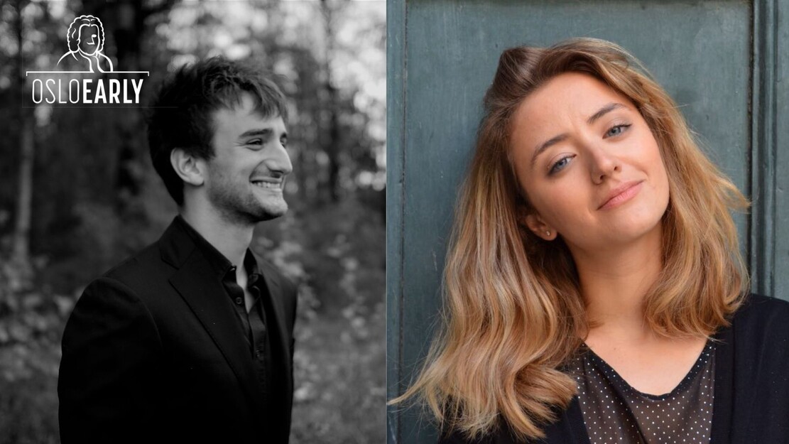 OSLO EARLY 2025 • Album italiano with Giulia Semenzato and Emil Duncumb