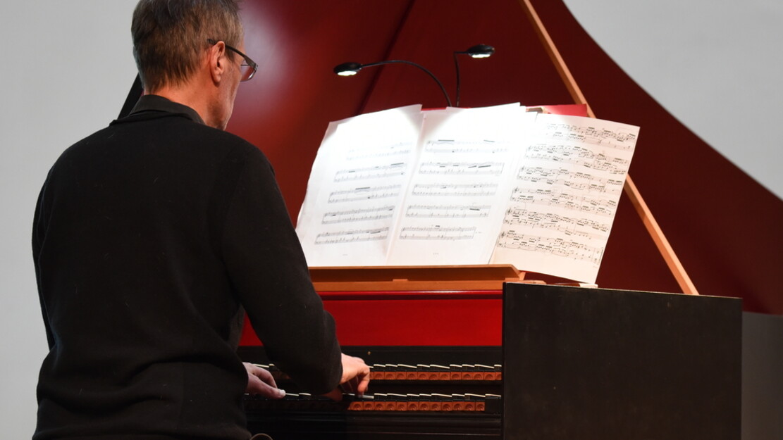 Récital Froberger - Festival Wunderkammer - Église Luthérienne