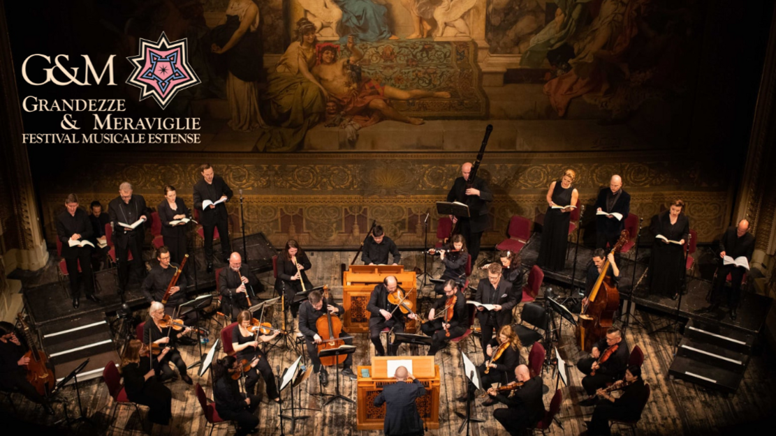 Grandezze & Meraviglie - 26th Estense Music Festival