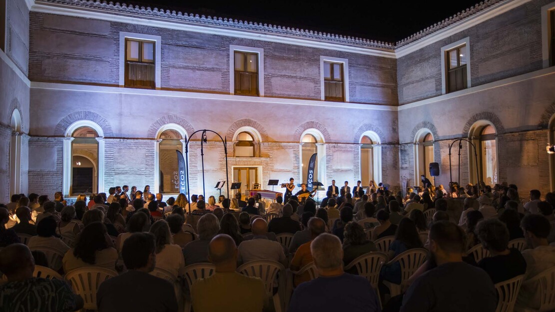 ECOS FESTIVAL DE SIERRA ESPUÑA